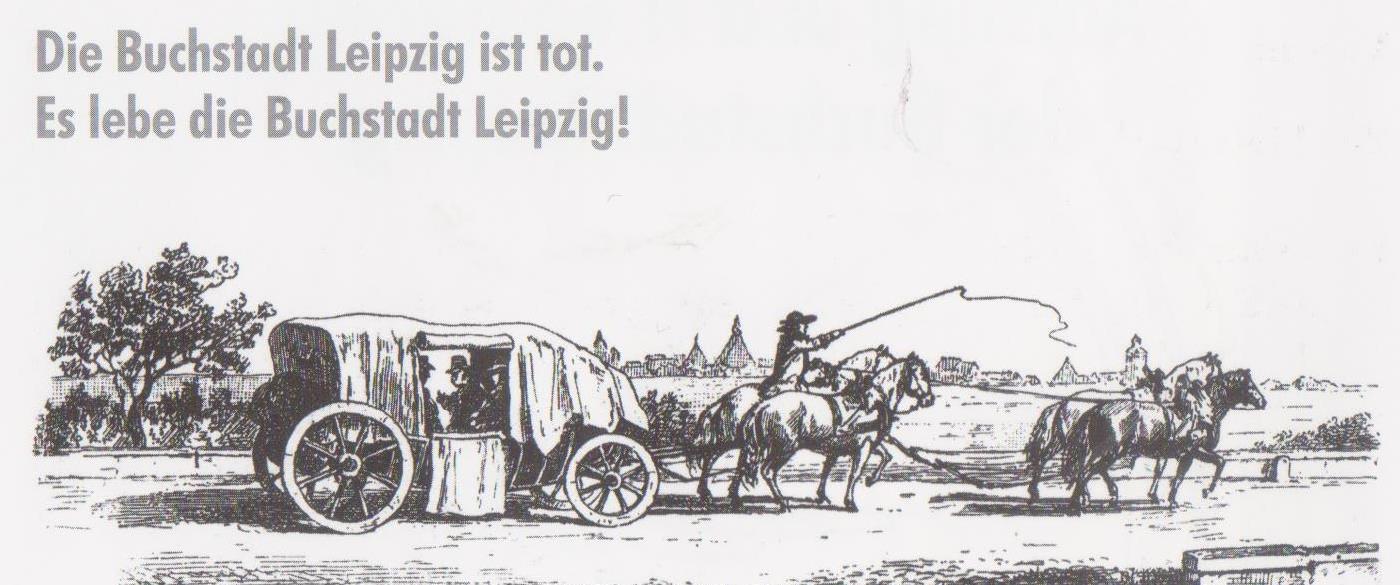 Read more about the article Buchstadt Leipzig