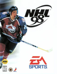 Das PC-Spiel «NHL 98», das uns im Teenageralter nächtelang wach hielt